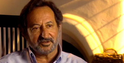 Joe Alves in The Making of Close Encounters Joe Alves in The Making of Close Encounters